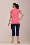 Sweetmoon Ete Capriset - Pink — thumbnail 2